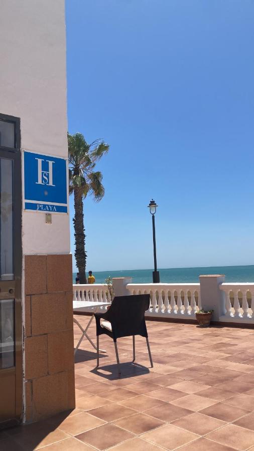 Tranvia Beach House Chipiona Εξωτερικό φωτογραφία