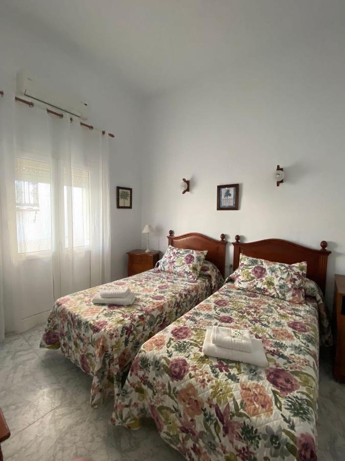 Tranvia Beach House Chipiona Εξωτερικό φωτογραφία