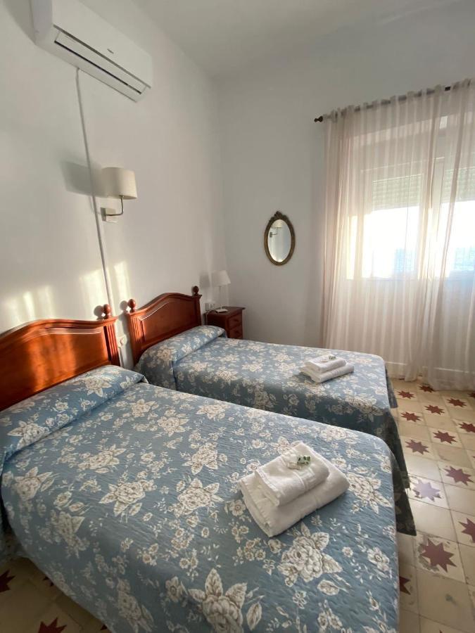 Tranvia Beach House Chipiona Εξωτερικό φωτογραφία