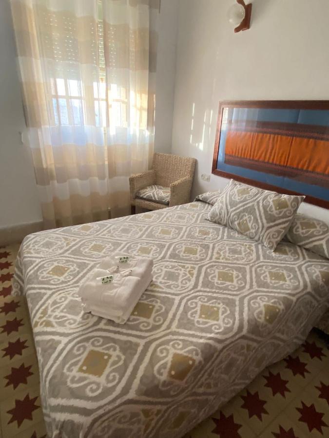 Tranvia Beach House Chipiona Εξωτερικό φωτογραφία