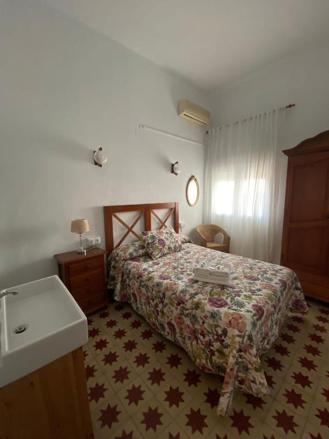Tranvia Beach House Chipiona Εξωτερικό φωτογραφία