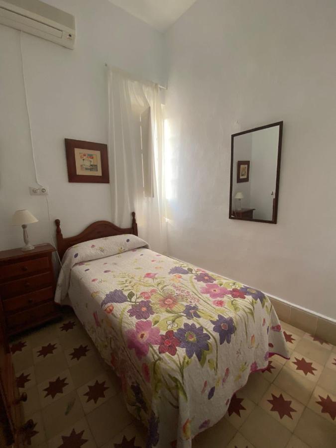 Tranvia Beach House Chipiona Εξωτερικό φωτογραφία