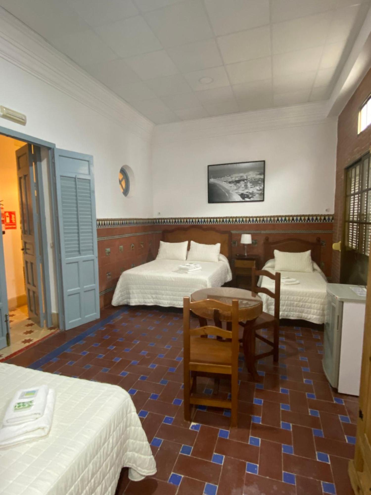 Tranvia Beach House Chipiona Εξωτερικό φωτογραφία