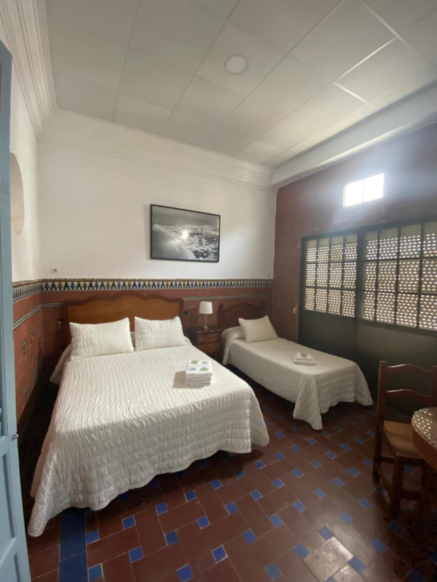 Tranvia Beach House Chipiona Εξωτερικό φωτογραφία