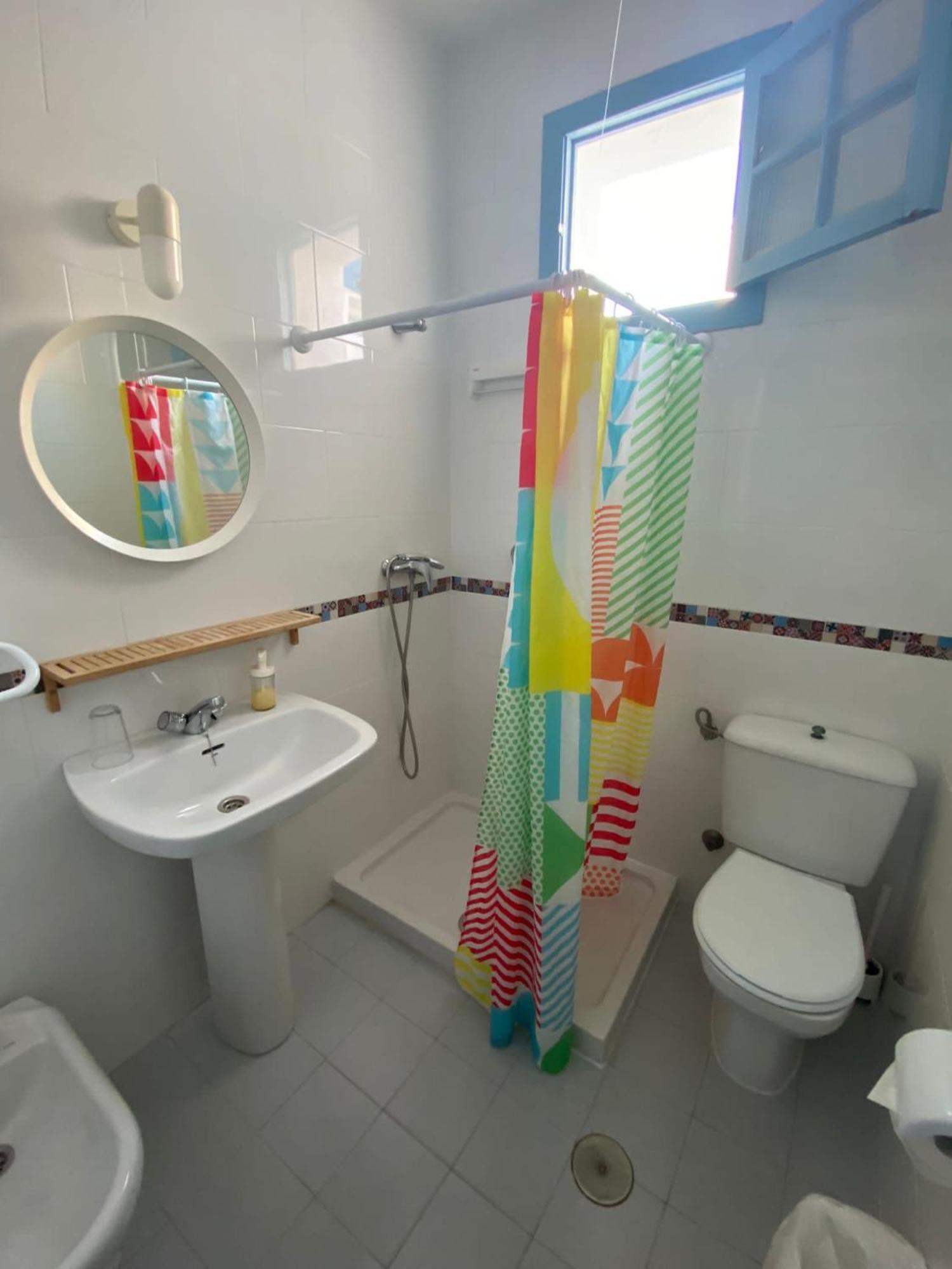 Tranvia Beach House Chipiona Δωμάτιο φωτογραφία