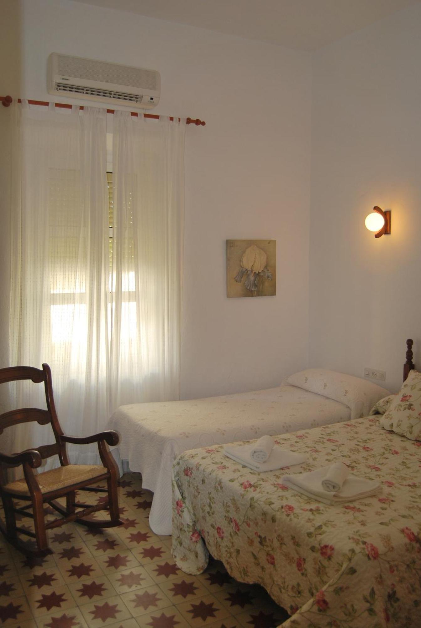 Tranvia Beach House Chipiona Δωμάτιο φωτογραφία