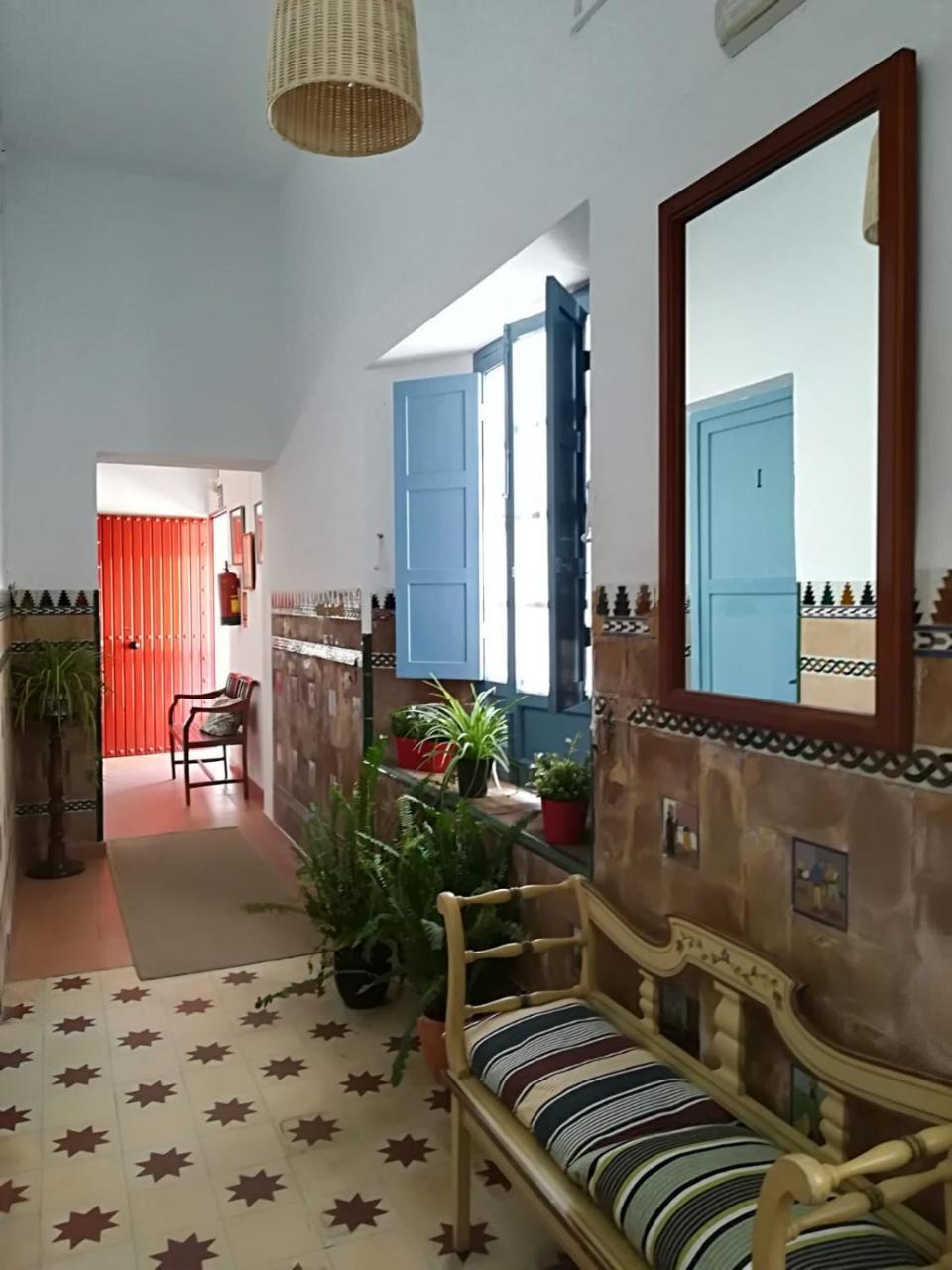 Tranvia Beach House Chipiona Εξωτερικό φωτογραφία